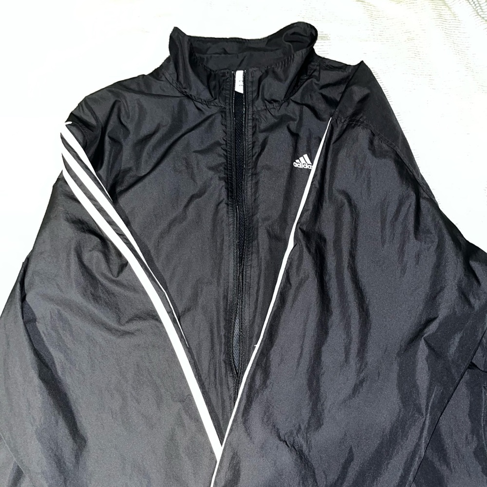 Adidas Track Jacket